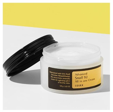 Cosrx Advanced Snail 92 All in One Cream 100ml
