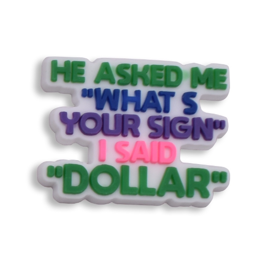 Cute Money Crocs Jibbitz for Men Wallet Cash Jibitz Charm Piggy Bank Crocs Jibbits Shoes Accessories Shoe Charms Pins Decoration s13