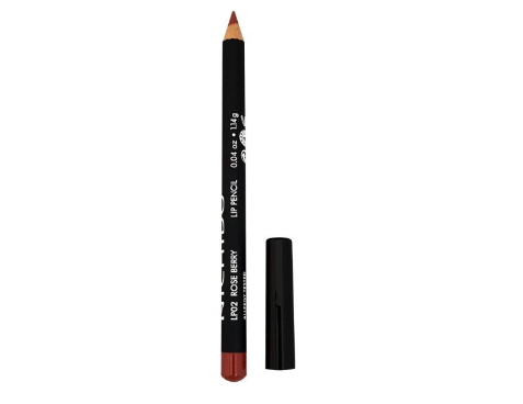 Nichido Professional Lip Pencil - Lp02 Rose Berry