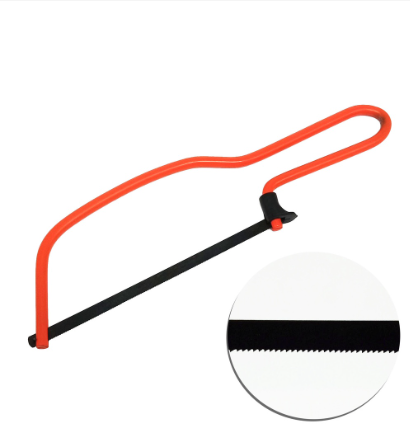 Mini Hacksaw Frame With Blade High Quality Hardware Tools (SD0311)