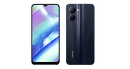 Realme C33 4 4Gb Ram 64Gb Rom(Night Sea )