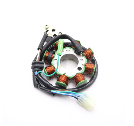 SK Coil Stator Assembly For Kawasaki Bajaj Rouser 135
