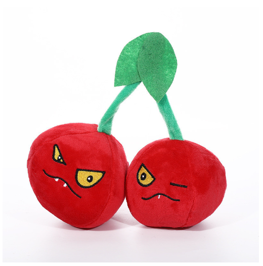 Game PLANTS vs. ZOMBIES PVZ Soft Stuffed Toys Cartoon Soft Plush Dolls Toy Plushie Doll PZ20