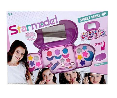 Star Model Sweet Make-Up Kit