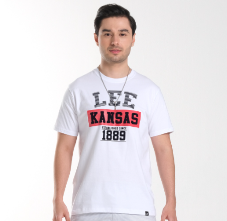 Lee Graphic T-Shirts for Men
