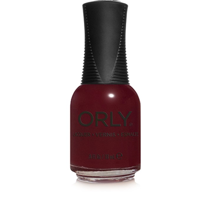 Orly Nail Lacquer Color Just Bitten 18ml