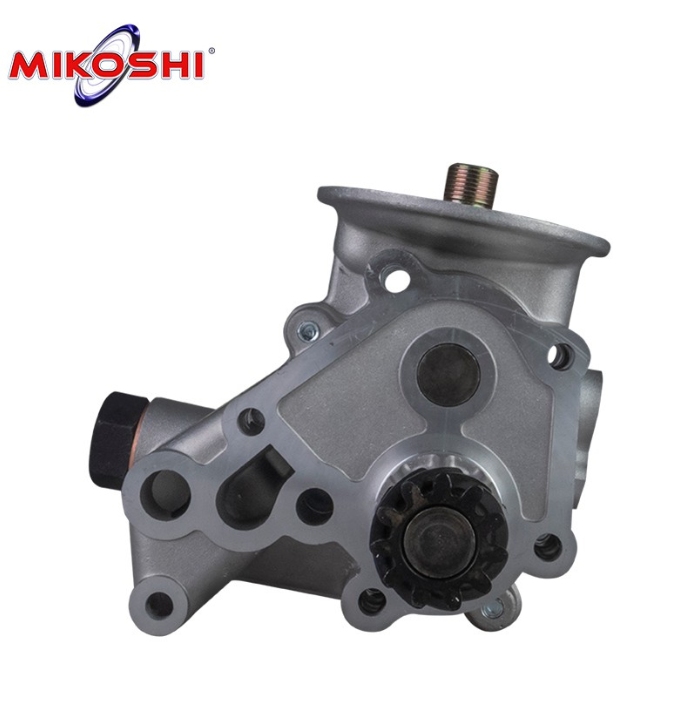 MIKOSHI OIL PUMP ASSEMBLY FOR MITSUBISHI 4D30 / 4D31 / SINGLE FILTER / 1 PC