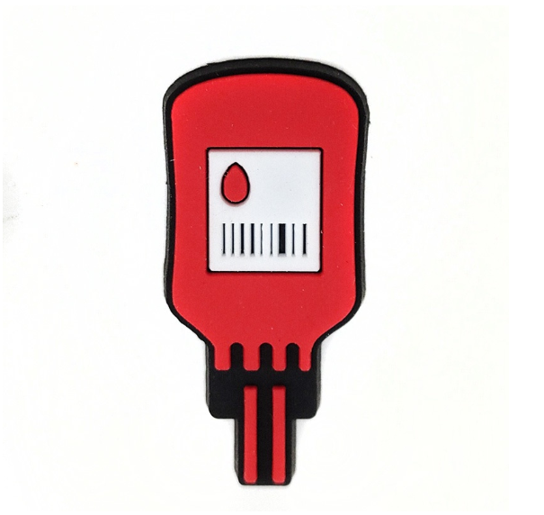 Cartoon Mask Ambulance Jibbits Medical Dentist Jibitz Croc Charm Teeth Stethoscope Jibits Crocs for Women Shoes Accessories 20