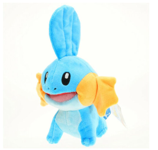 Pokemon Go Stuffed Toy Pikachu Eevee Squirtle Plush Dolls Gifts P6