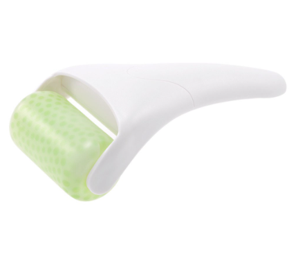 Ice Skin Roller Face Body Massage Iced Wheel Prevent Wrinkles Anti Aging ABS Handle