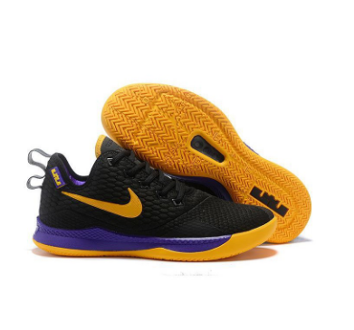 Sports fashion Nike Lebron Basketball Shoes Lebron Witness 3 For Men's