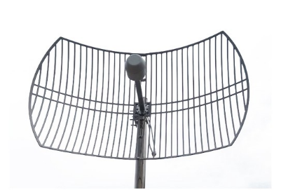 4g Mimo Antenna Grid Antenna 3G 4G LTE Outdoor 2X24dBi