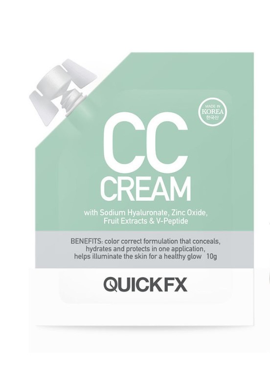 Quickfx CC Cream 10g