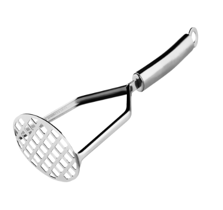 Classics Basics Stainless Steel Potato Masher