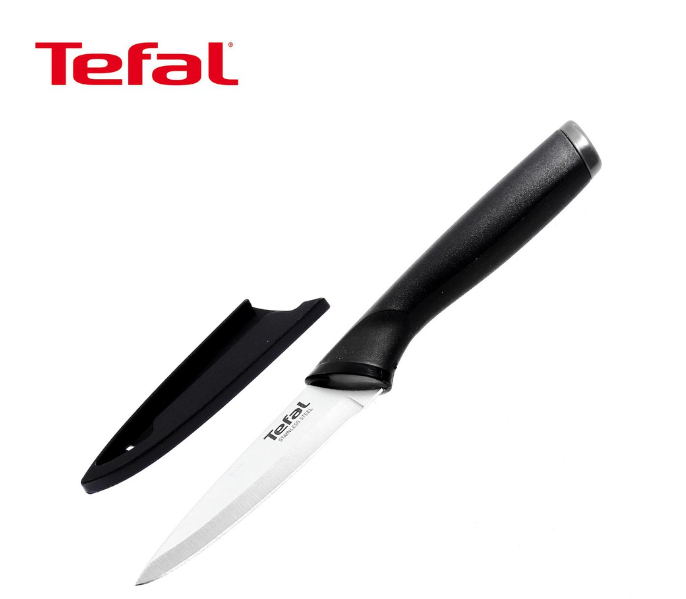 Tefal Comfort Touch Paring Knife 9CM + Cover