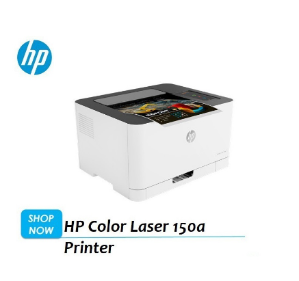 HP Printer Color Laser 150a Personal Color Laser Printers