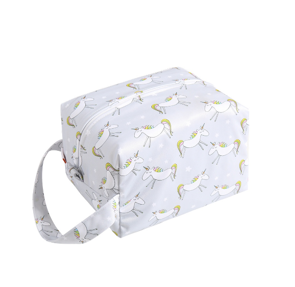 Mummy Bags Tote Bag Waterproof Diaper Bag Washable Stroller Organizer Bag 018