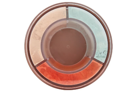 Make Up Forever HD Skin Twist & Light Radiance And Blurring Loose Powder (2.0 Medium)8g