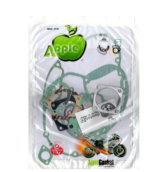 Apple Gasket Overhauling HDIII