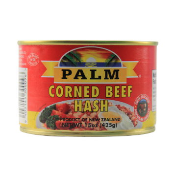 Palm Corned Beef Hash 425g