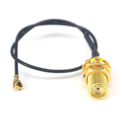 1PC 15CM SMA Connector Cable Mini PCI U.FL to SMA Female Antenna WiFi 1.13 Cable IPEX IPX to SMA Extension For PCI Card Wireless