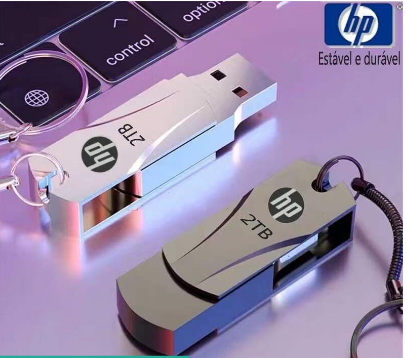 Hp USB flash drive USB 3.0 2TB waterproof metal High speed flashdrive