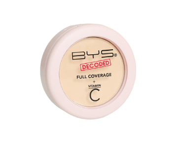 BYS Decoded Powder Foundation Fair 6g