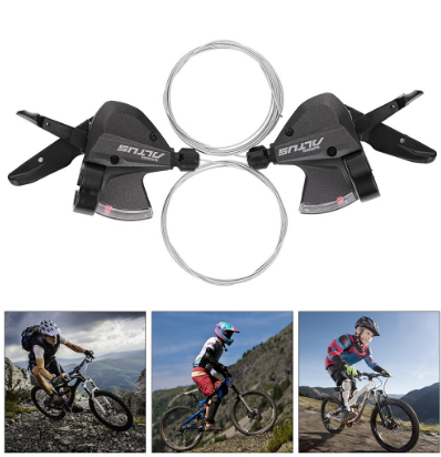 High-quality Shimano SL-M370 Shift Lever 3x9-Speed MTB 9 Speed Shift Lever Shifter For MTB