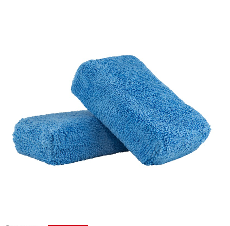 Premium Microfiber Applicator Pad