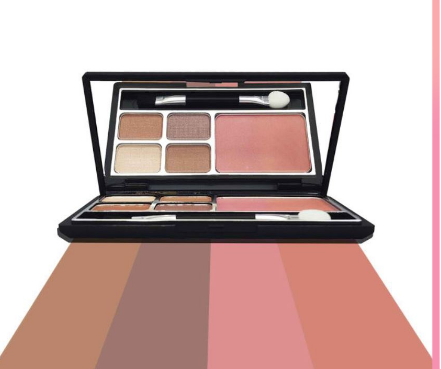 NICHIDO # Goii3-A Bare Basic Palette