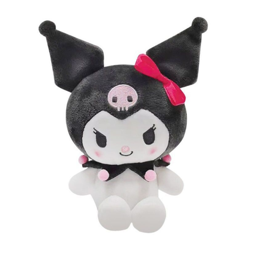 20CM Sanrio Plush Toy 38 Styles Cute Stuffed Dolls HelloKitty Kuromi Melody Cinnamoroll Soft Kawaii Kids Gift K34