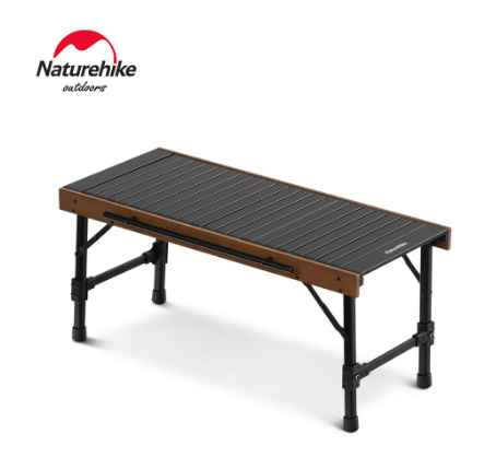 Naturehike IGT Table Outdoor Portable Picnic Camping Table And Chairs Ultra Light Aluminum Alloy Folding Table