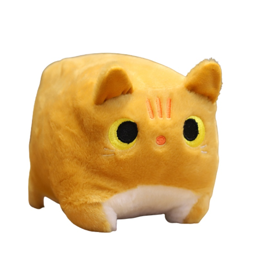 25cm Pet Simulator X Cat Stuff Plushie Toys Big Games Cat Plushie Toy Dolls Pillow Kids Gift P15