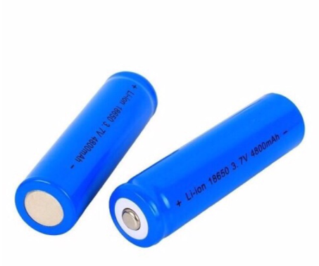 Lithium Rechargeable 3.7V 18650 Battery