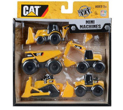 CAT Little Machines Pack