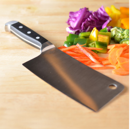 Kitchenpro 7" Cleaver Knife (Power)
