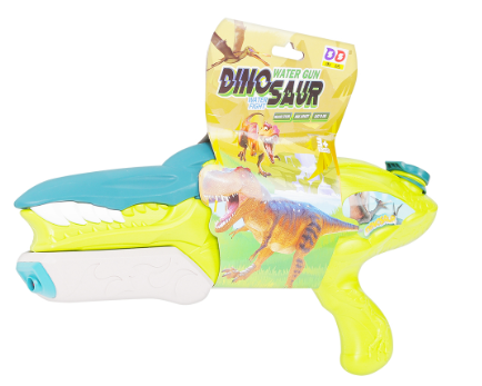 Pterosaur Dinosaur Green Water Blaster