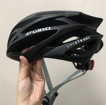 Bike Helmet Matte Cycling Bike Helmet with visor 56-64cm Large road bike helmet