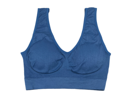 Non Wire Adjustable Bralette Bra