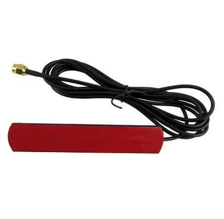 3G 4G LTE Patch Antenna 700-2700MHz 5Dbi SMA Male Connector Router Extension Cable Antenna Universal WIFI Antenna