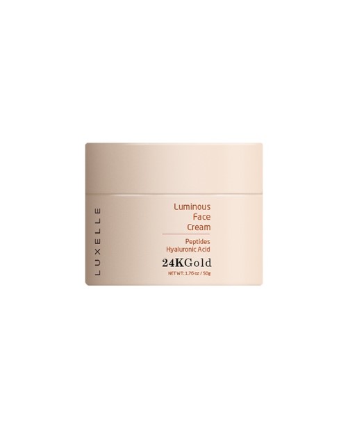 Luxelle 24K GOLD Luminous Face Cream