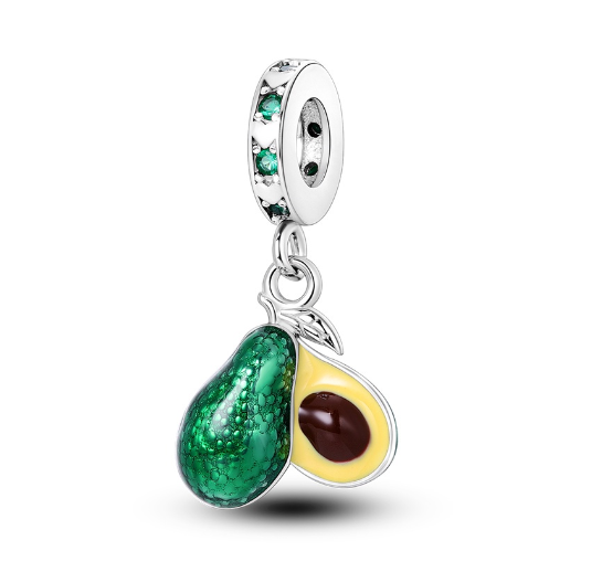 25 Sterling Silver Dog Bone Charm Suitable For Pandora Bracelet DIY 0023