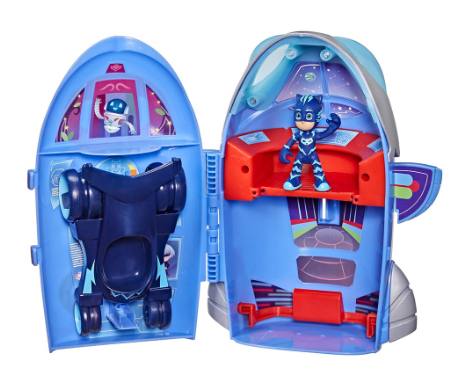 PJ Masks 2-in-1 Headquaters