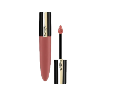 LOREAL Rouge Signature - 124 I Embrace