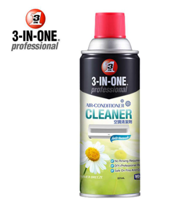 3-IN-ONE® Air Conditioner Cleaner Summer Breeze