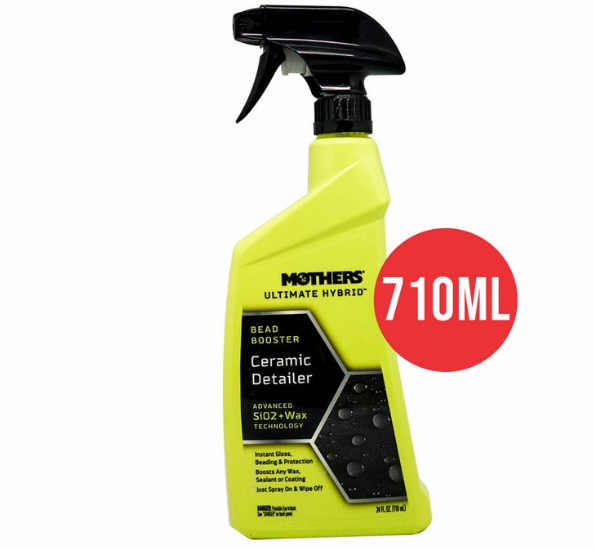 Mothers Ultimate Hybrid Ceramic Detailer 08264 710ml