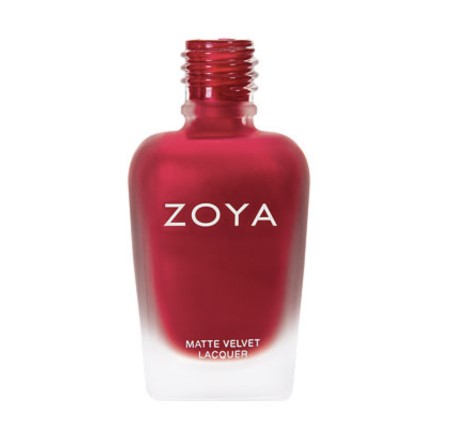 MatteVelvet Amal Zoya Nail Polish 15ml