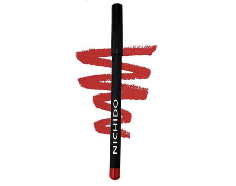 Nichido Professional Lip Pencil - Lp03 Blaze