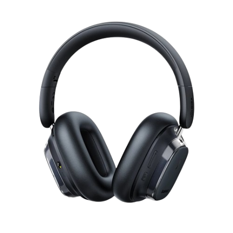 Baseus Bowie 10 Max Bluetooth 5.4 Noise-Cancellation Wireless Headphones