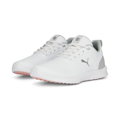 PUMA Laguna Fusion Golf Shoes Women (White)